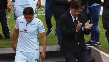 El partido que vio Vigevani