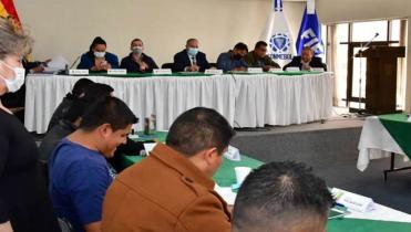 El pedido de la “U”