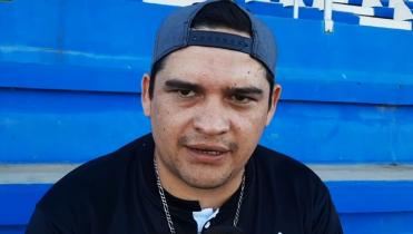 El presidente de Libertad Gran Mamoré 