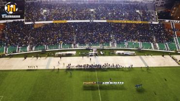 El primer clásico del 2019