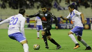 El primer reprogramado se juega en Oruro