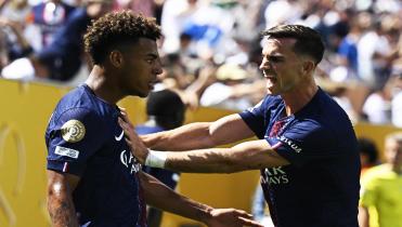 El PSG avanza a la final del Mundial de Clubes