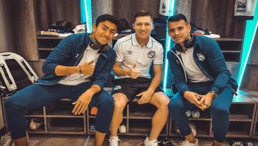 El Puebla de Chumacero comenzó bien 