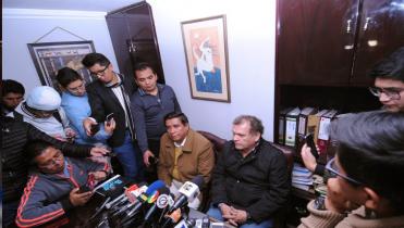 El que no cumpla, se va