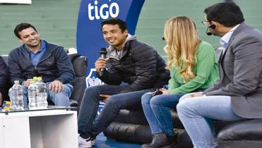 El regreso del ídolo 