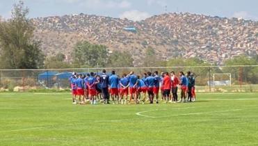 El rojo arrancó la pretemporada