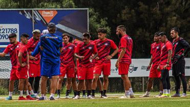 El Rojo busca técnico
