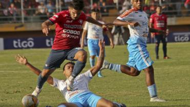 El Rojo comienza su campaña