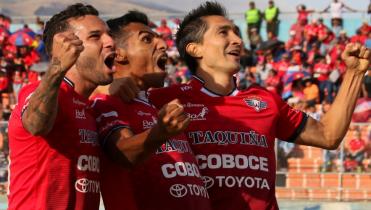 El Rojo con autoridad