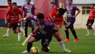 El Rojo con lo justo