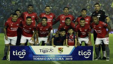 El Rojo en busca de Nacional