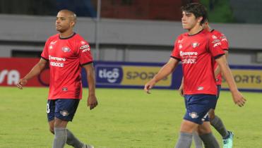 El Rojo se fue con vergüenza 