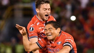 El Rojo viaja el martes