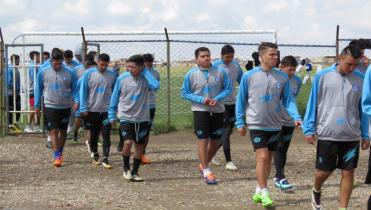 El santo no practicó