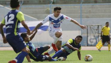 El santo por la Libertadores