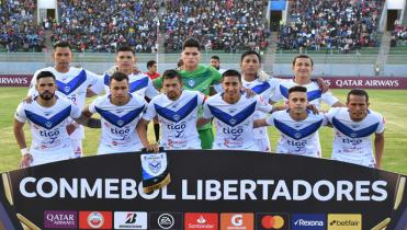 El Santo rumbo a Paraguay