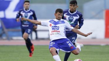 El Santo va por los puntos