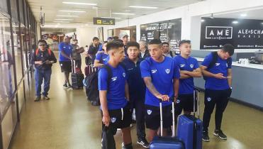 El Santo viajó por el milagro