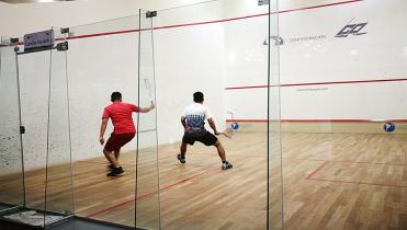 El Squash se reunió en Cochabamba
