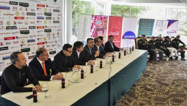 El sudamericano de golf ya recibe a sus visitantes