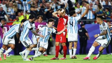 El sueño Argentino sigue intacto en Kansas City