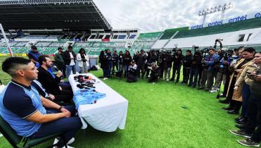 El Tahuichi recibe a Bolívar 
