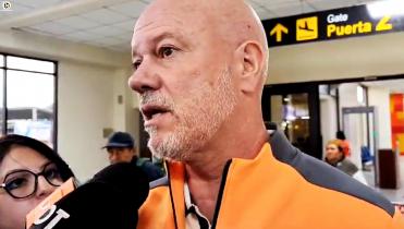 El técnico de The Strongest analiza la eliminación en la Copa Libertadores