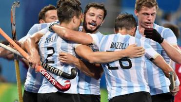 El tercer Oro argentino