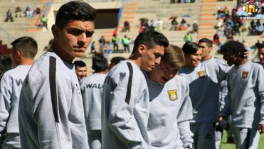 El Tigre apuesta a los chicos
