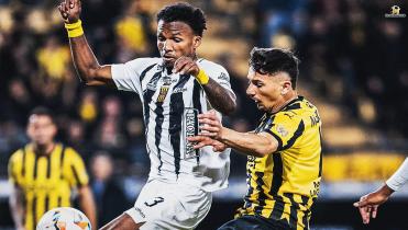 El Tigre cayó muy duro en Montevideo