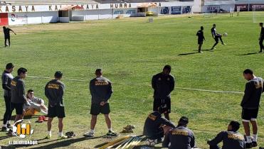 El Tigre cerró su trabajo