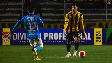 El Tigre defraudó el domingo