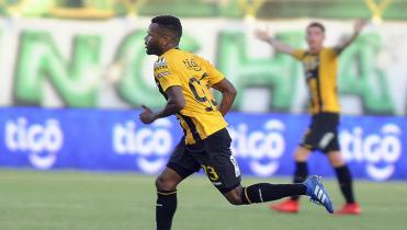 El Tigre derrotó a Oriente Petrolero 