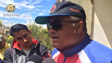 El Tigre dice que no apoyará a Ortega