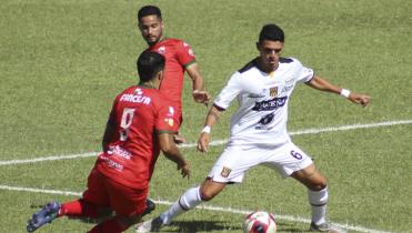 El Tigre empató en Montero 