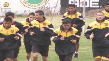 El Tigre está completo