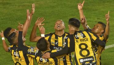 El Tigre fue el mejor visitante