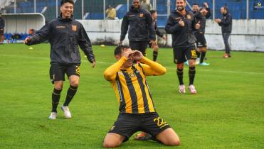 El Tigre gana en Entre Ríos