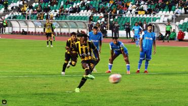 El Tigre golea y empieza a gustar