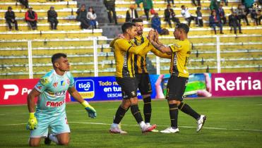 El Tigre golea y recupera su espíritu