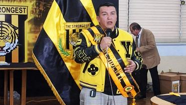 El Tigre inicia el capítulo Terrazas