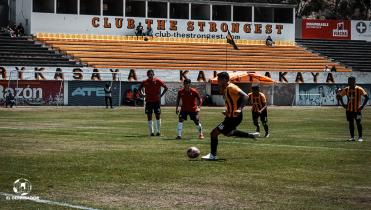 El Tigre le ganó a Wilster en la Reserva