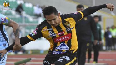 El Tigre piensa en el Tigre