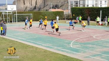 El Tigre probó el básquet