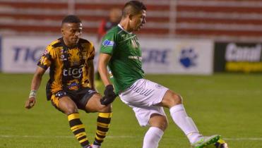 El Tigre quiere devorar a Petrolero