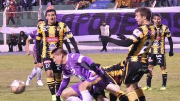 El Tigre recibe al lila