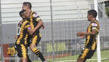 El Tigre rugió en Yacuiba