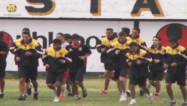 El Tigre se alista para el clásico