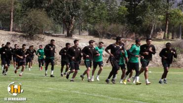 El Tigre se prepara para Guabirá