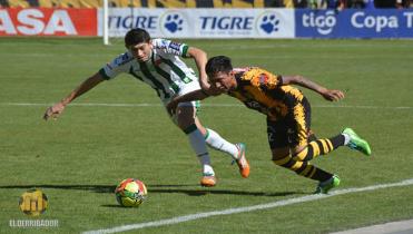  El Tigre tiene prohibido fallar en el oriente